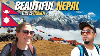 Nepal The Most INCREDIBLE Country In The World? 🇳🇵 (Himalayan Trek Adventure)