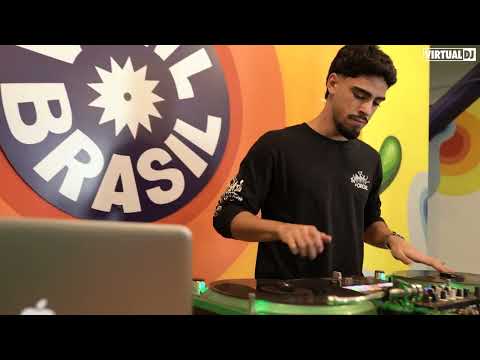 Check out DJ Raylan taking VirtualDJ for a spin