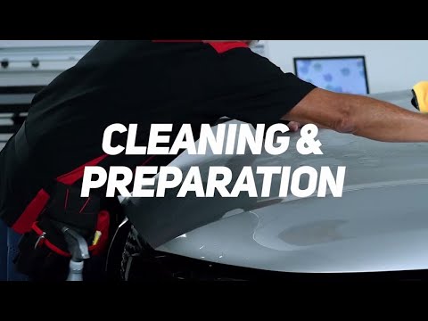 GLOBAL PPF - Cleaning & Preparation