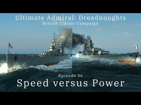 Speed versus Power - Episode 36 - British Classic Campaign