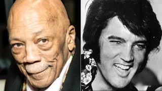 Quincy Jones&#39; Bold Claim About Elvis Presley Has People Talking
