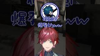 【NEWTOWN】ロレバニコンビで爆発に巻き込まれるローレン【ローレン/ローレン切り抜き/にじさんじ/VanilLa/Middleee】