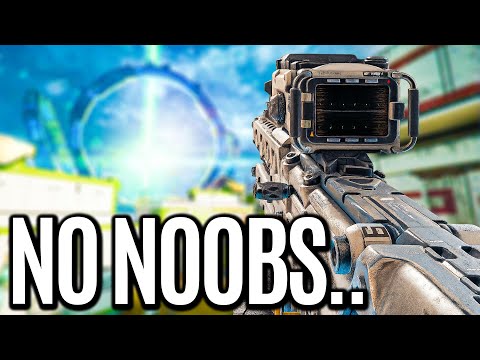 Top 20 Guns Only GOOD PLAYERS Could Use in Call of Duty