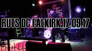 Ruts DC: live in Falkirk 17th September 2017