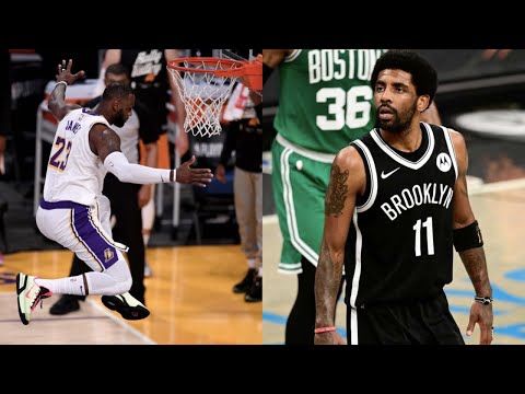 NBA "Showtime In The Playoffs" MOMENTS