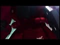 Toyota Auris Gundam Zaku Char Aznable Commercial