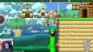 Super Mario Maker - Speedrun Levels Montage #12