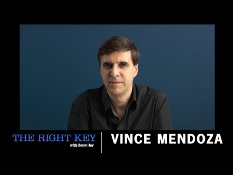Composer and arranger Vince Mendoza