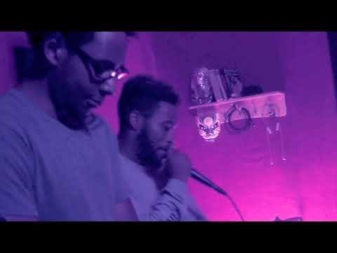Black Ant/Omegv Live Freestyle [Minds Wide Open]