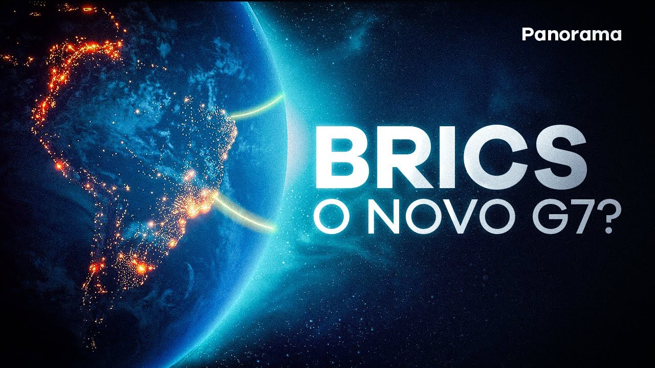 O BRICS já passou o G7 e poucos repararam nisso...