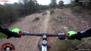 Sendero Cortijo Santaolalla