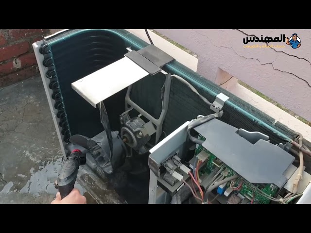 شركة تنظيف مكيفات بحفر الباطن