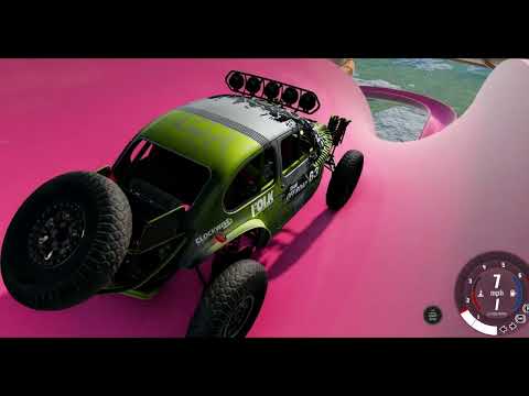 Cars VS Water Slides Parkour #3 -  Crash Beam - BeamNG Drive #beamngdrive