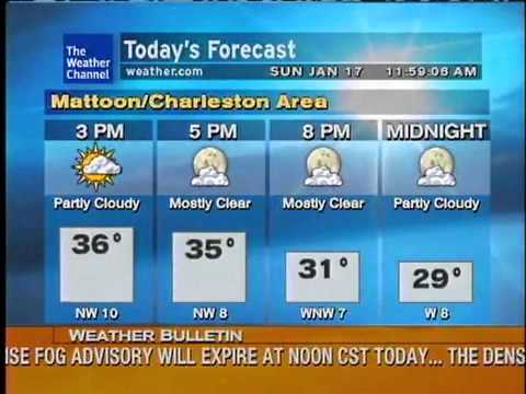 WeatherSTAR XL: Turning Pages - Mark Krurnowski (Jan 2010)