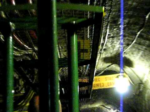 Bochnia Salt Mine I [Europa 08]