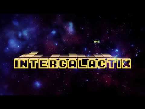 The Intergalactix - Dimensions