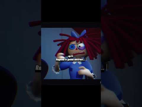 what if.... (The Amazing Digital Circus) @GLITCH (og) #tdac