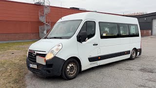 Opel Movano Van 3.5t 2.3 CDTI 130 hk goederen en personen bestelwagen te koop - Foto 4 | Autoline NL Opel Movano Van 3.5t 2.3 CDTI 130 hk goederen en personen bestelwagen | Foto 4 - Autoline