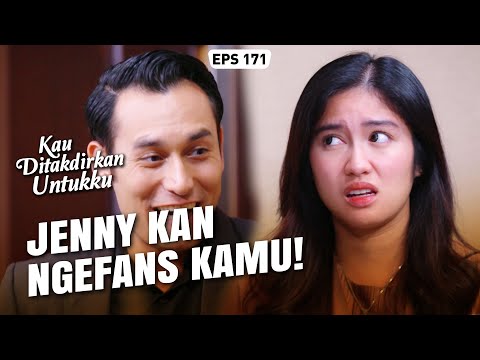 Lucunya Alya Sindir Devan Soal Jenny😂🤣 | KAU DITAKDIRKAN UNTUKKU | EPS.171 (1/3)