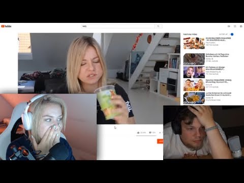 Video Thumbnail: Ich reagiere auf Tanzverbot reagiert auf Kelly 'Ich esse einen Tag was TANZVERBOT isst'