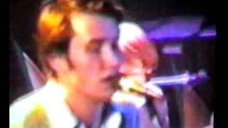 Tocotronic live Ludwigsburg 1997 Ich heirate eine Familie