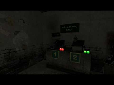 Asylum | Half-Life 2 - HalloweenVille Part 2