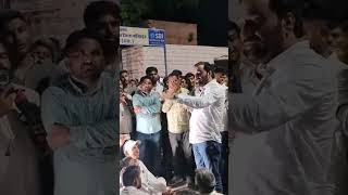 रात 4:0 बजे बालोतरा में Hanuman beniwal कलेक्टर से वार्तालाप सफल हुई