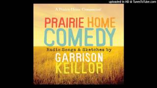 Garrison Keillor - The In And Out Cat Song