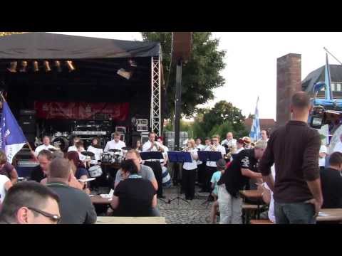 Castle of Glass vom Musikzug Köllerbach (Tambourverein Blau-Weiß)