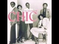 CHIC - "YOU CAN'T DO IT ALONE"