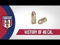 40 Cal Ammo: The Forgotten Caliber History of 40 Cal Ammo Explained