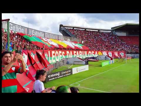 Leões da Fabulosa  -  Torcida da Portuguesa