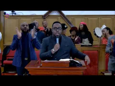 The Fight Is On - Minister Luke Francis - Bethel Gibson Road