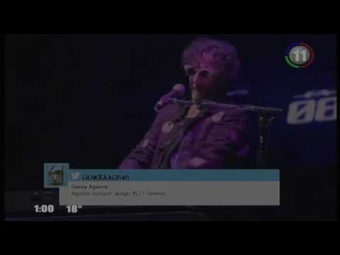 Fito Paez - 11 y 6 - Cosquín Rock 2017 - Día 3 - 27-02-17