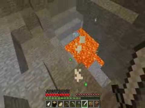 Mine vs craft episode 2 Luffy je te hais !