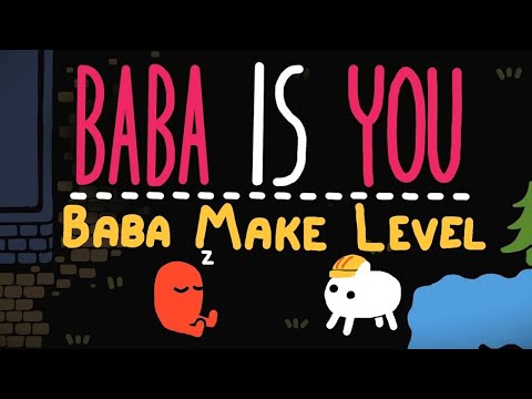 Baba Is You MASSIVE UPDATE! | 150+ New Levels and LEVEL EDITOR!
