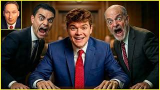 Ben Shapiro & Mark Levin Are LOSING IT Over Nick Fuentes