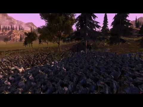 15000 Dragon Man VS 19000 Rohan Swordsmans   Ultimate Epic Battle Simulator 2 UEBS 2