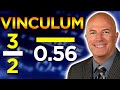 Vinculum Calculator Video