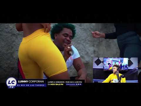 El Cherry Scom X Shadow Blow - Corre Corre (VIDEO REACCION)