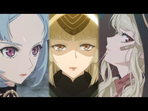 [DFO] Animation Compilation (Fight Scene)