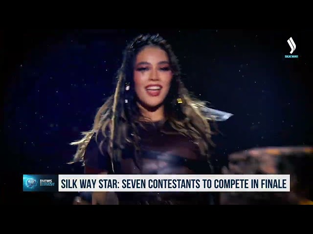 Silk Way Star: Finale 7 yarışmacı kaldı