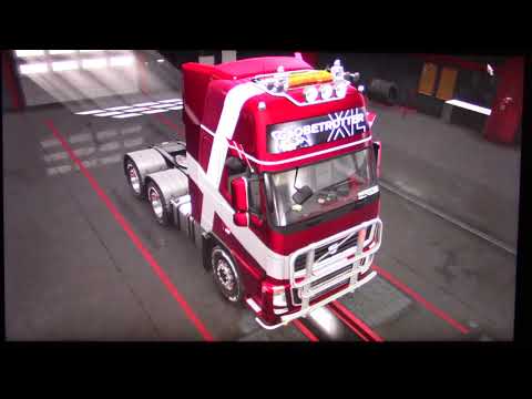 MongoTV_1174 - Part 7 - ETS2 - Kulsari (KZ) - Bilbao(E) - 5.748 Km