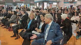 ATECH 2026  Uluslararası Akıllı Bina Teknolojileri ve Elektrik Sistemleri Fuarı 
