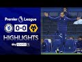 Chelsea 0-0 Wolves | Premier League
