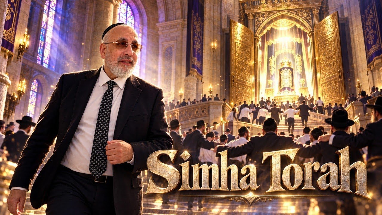 Simha Torah 5787