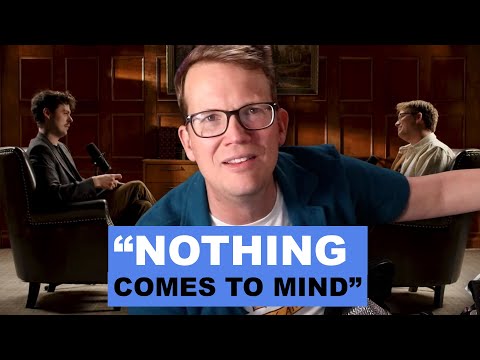 The Most Embarrassing Moment of my Alex O'Connor Interview