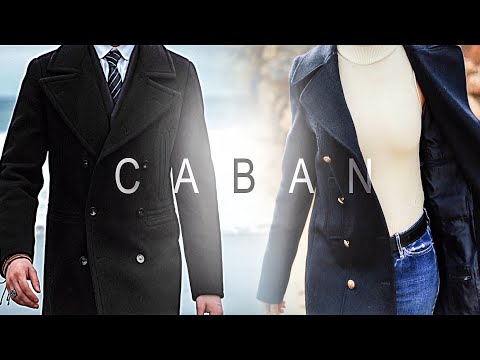 CABAN -Cinematic Clothing Movie