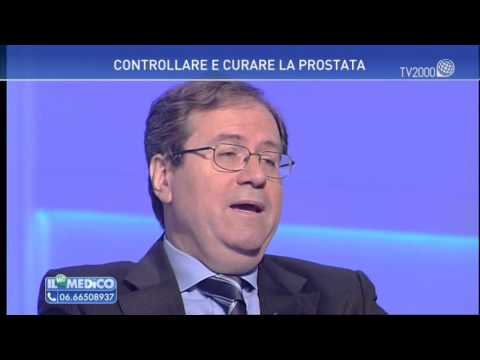 Lantibiotico migliore per prostatite Malattie della prostata BPH