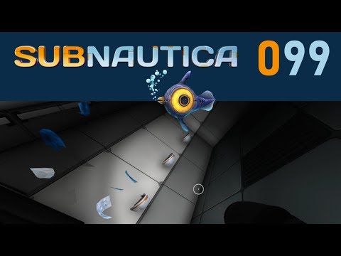 Pilze und ein Wrack 🐠 Subnautica #099 🐟